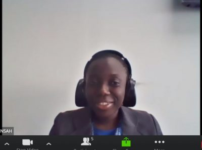 “It is very common for girls to get the training, but then not be able to find work in the field.”