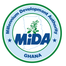 MiDA logo