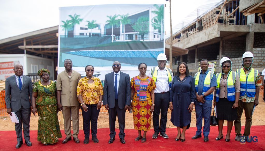 Digital Youth Hub to be replicated at KNUST, UCC, and UDS