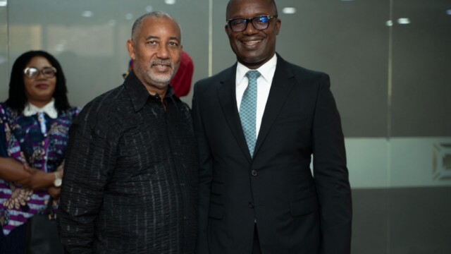 Chief of Staff Inaugurates MiDA Board 1