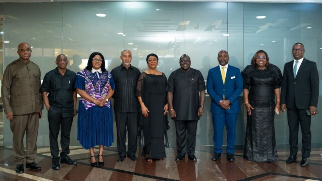 Chief of Staff Inaugurates MiDA Board 4