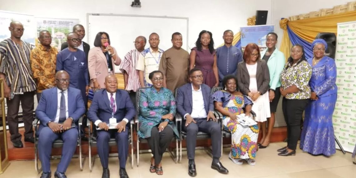 Government to construct Digital Youth Hub for University of Ghana