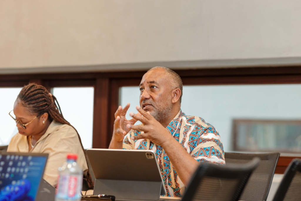 Strengthening Partnerships for Agricultural Transformation