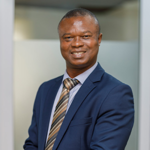 George Kwabena