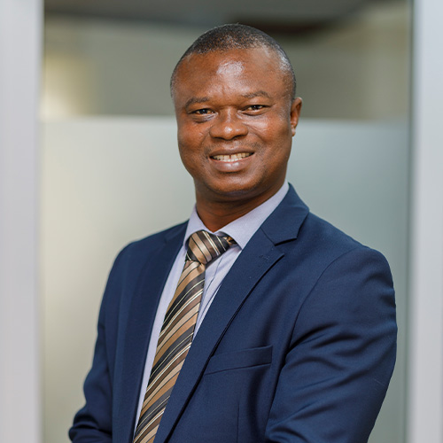 George Kwabena