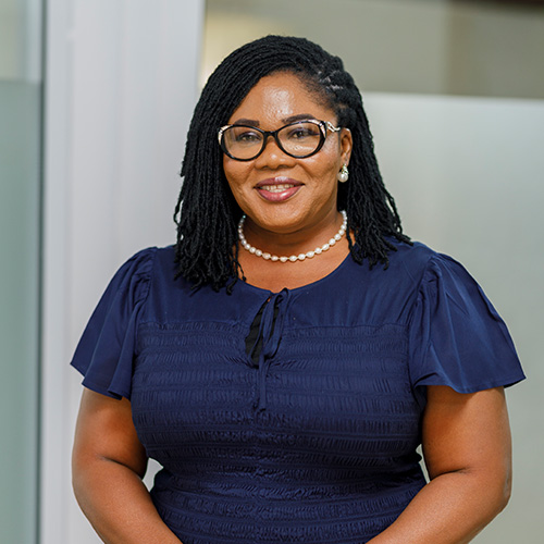 Dr Agnes Naa Momo Lartey