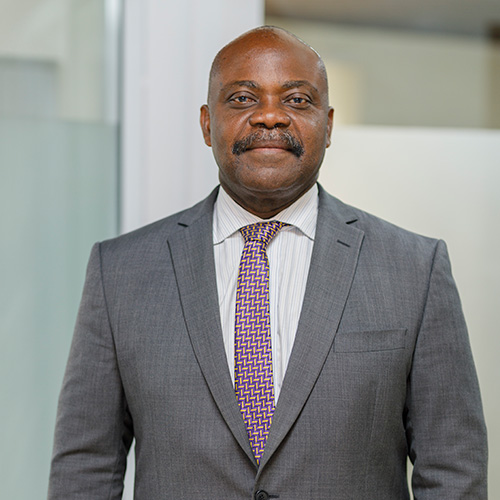 Ralph M. Kojo Ayittey