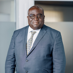 Rev Ebenezer Botwi