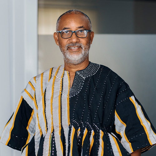 Alexander Kofi-Mensah Mould