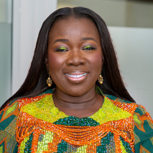 Hon Elizabeth Ofosu - Adjare