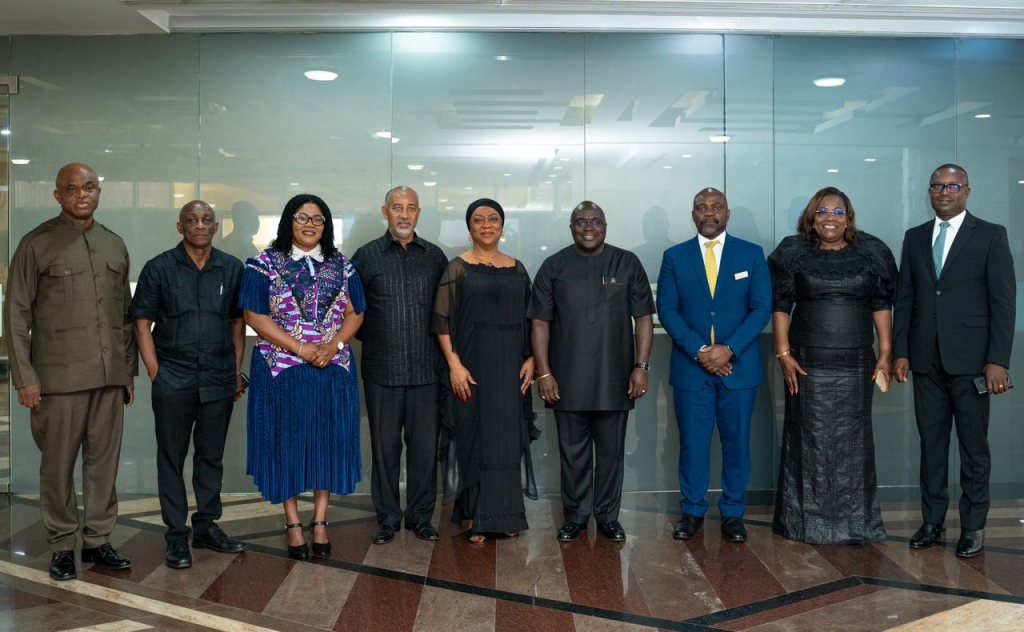 Chief of Staff Inaugurates MiDA Board