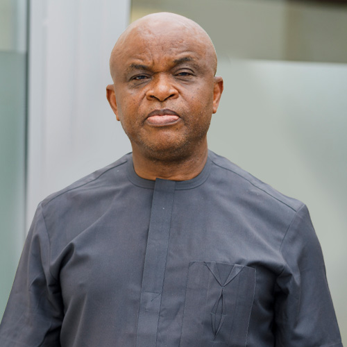 Dr. William Amuna