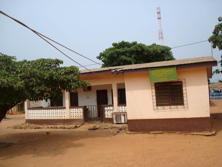Ghana-bank