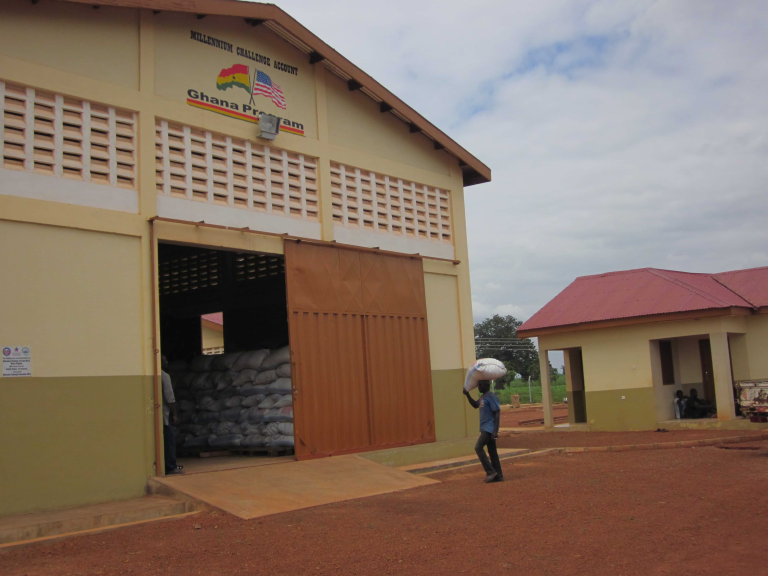 KIN-Ghana