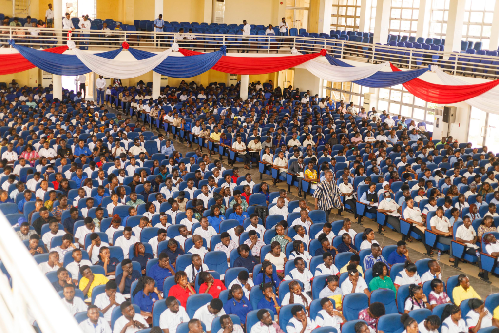 Alex Mould Presentation at UEW